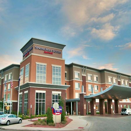 Springhill Suites By Marriott Pueblo Downtown Bagian luar foto