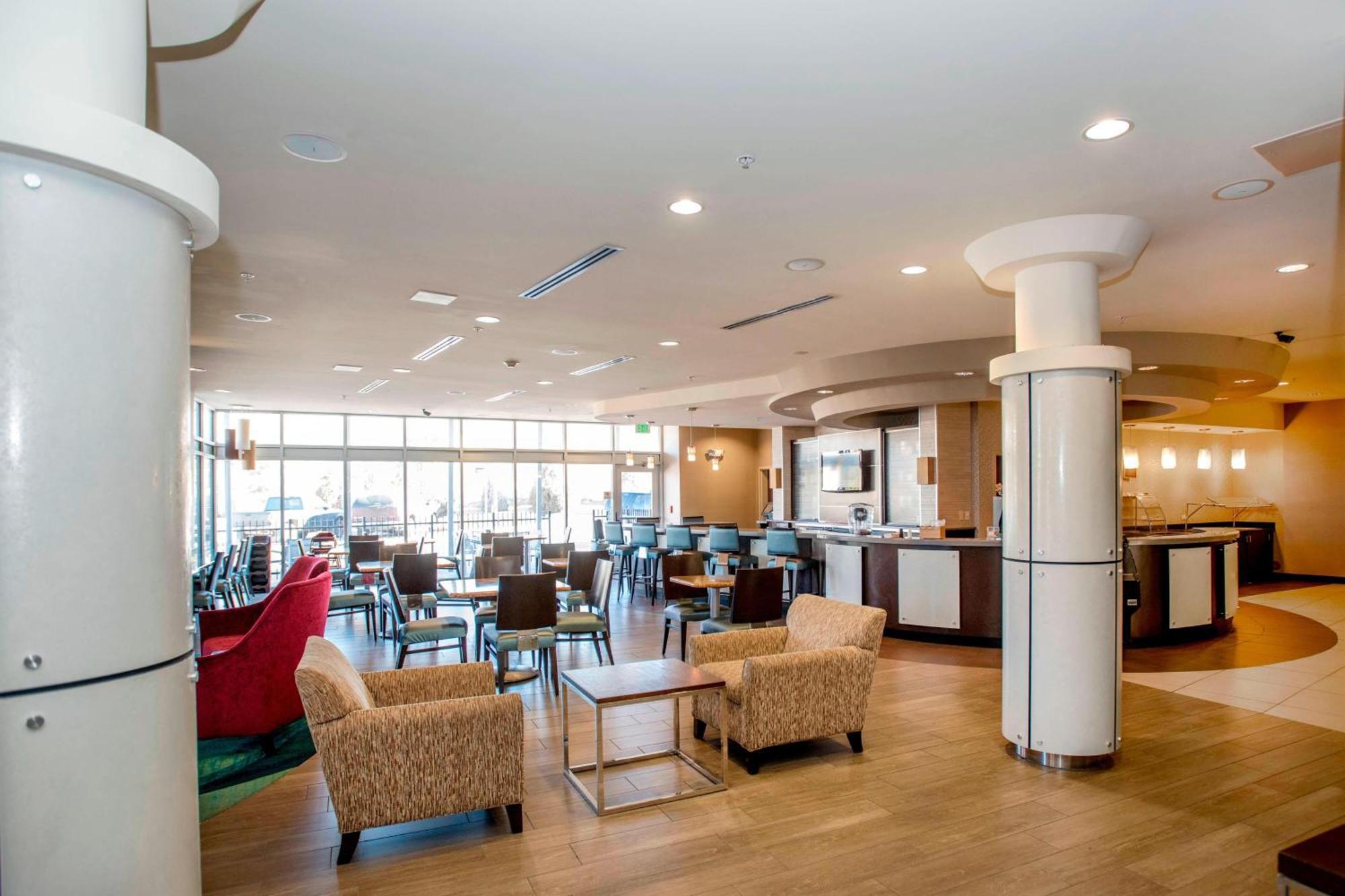 Springhill Suites By Marriott Pueblo Downtown Bagian luar foto