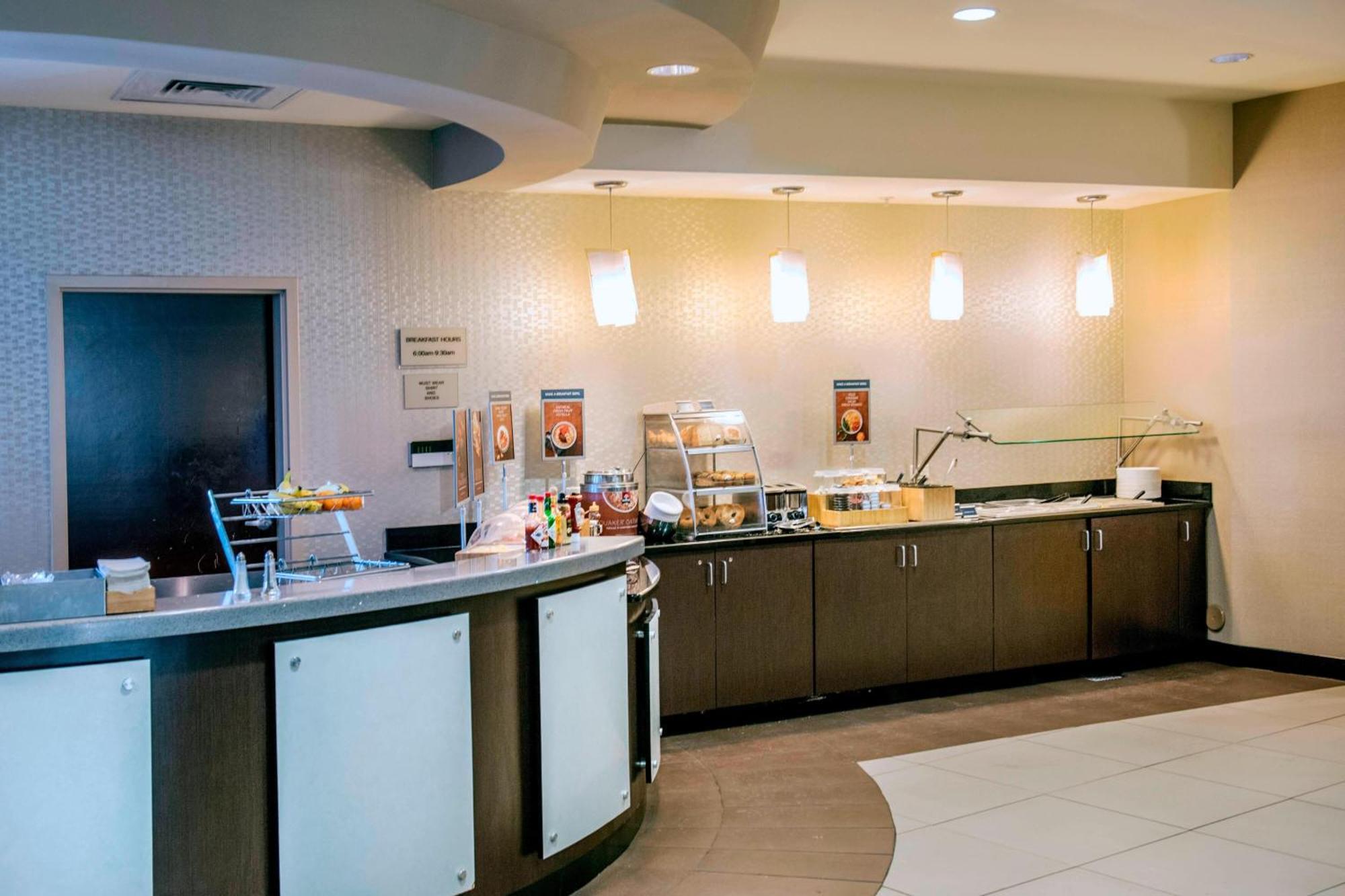 Springhill Suites By Marriott Pueblo Downtown Bagian luar foto