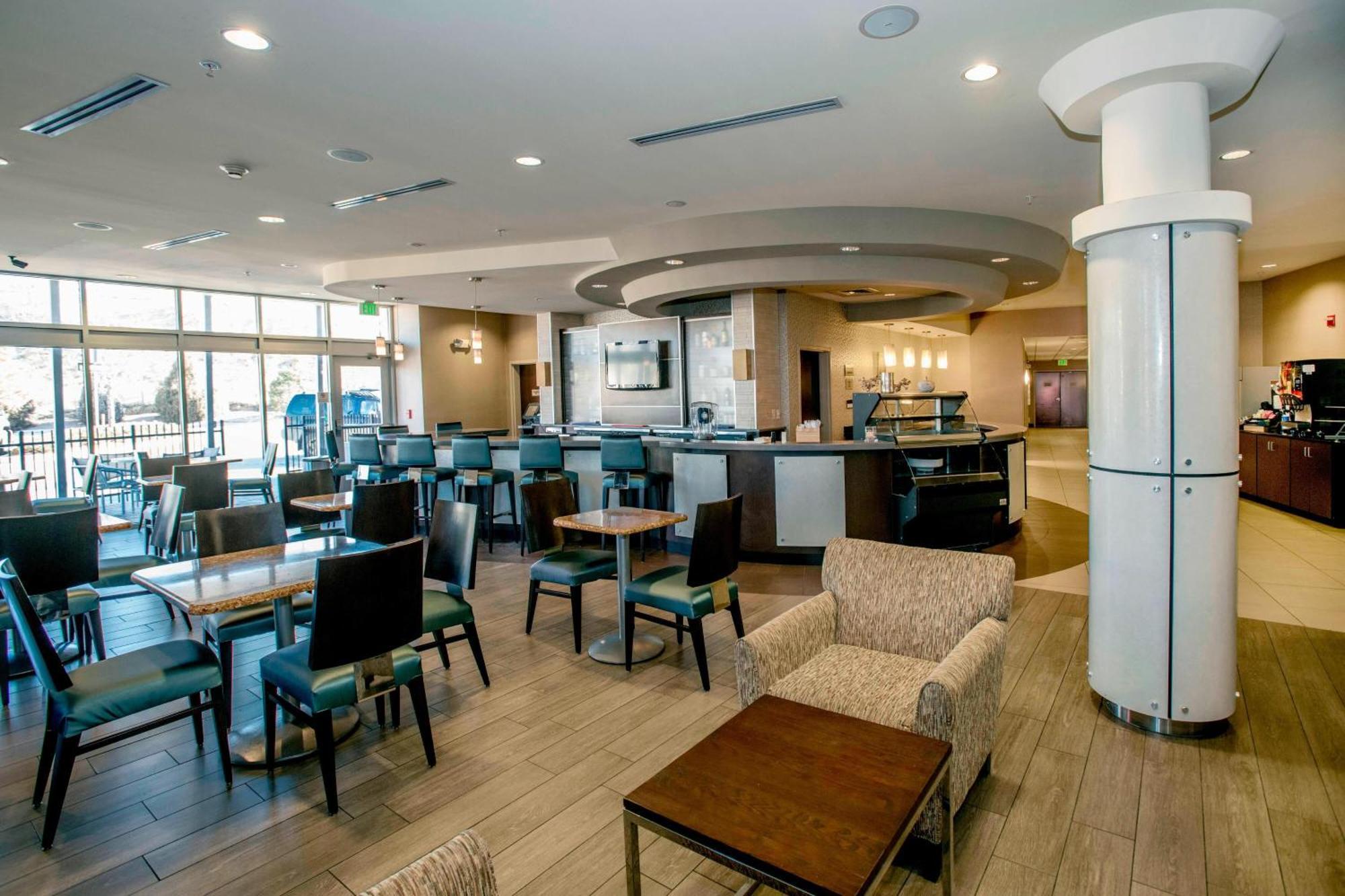 Springhill Suites By Marriott Pueblo Downtown Bagian luar foto