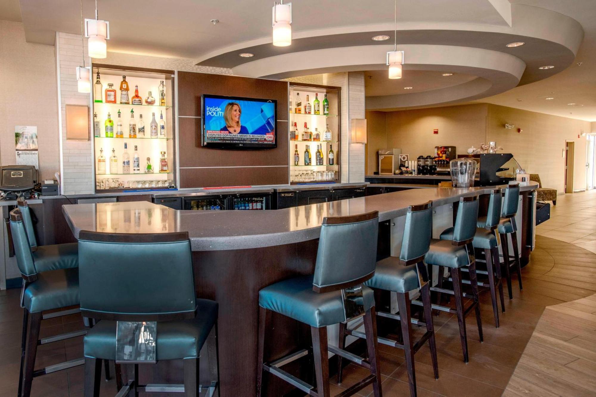 Springhill Suites By Marriott Pueblo Downtown Bagian luar foto