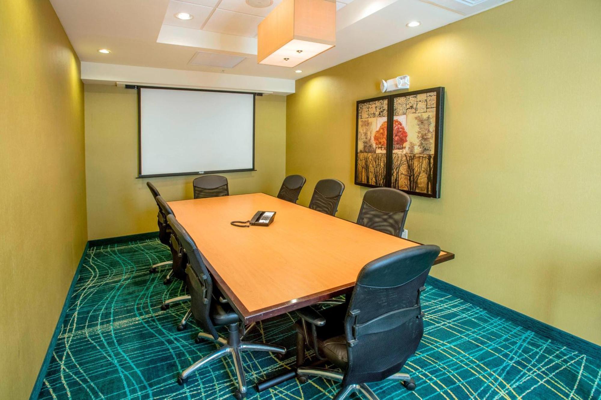 Springhill Suites By Marriott Pueblo Downtown Bagian luar foto