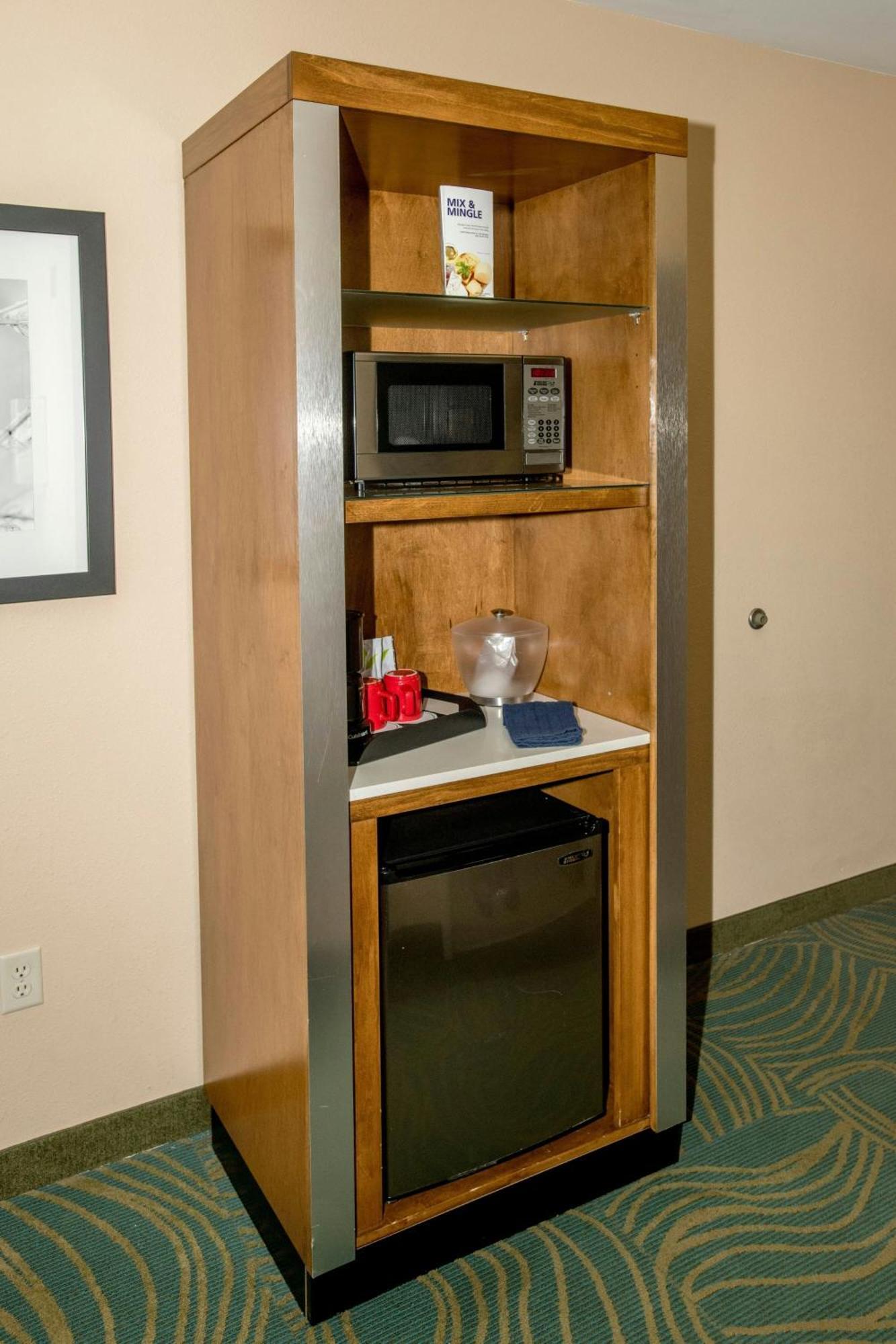 Springhill Suites By Marriott Pueblo Downtown Bagian luar foto