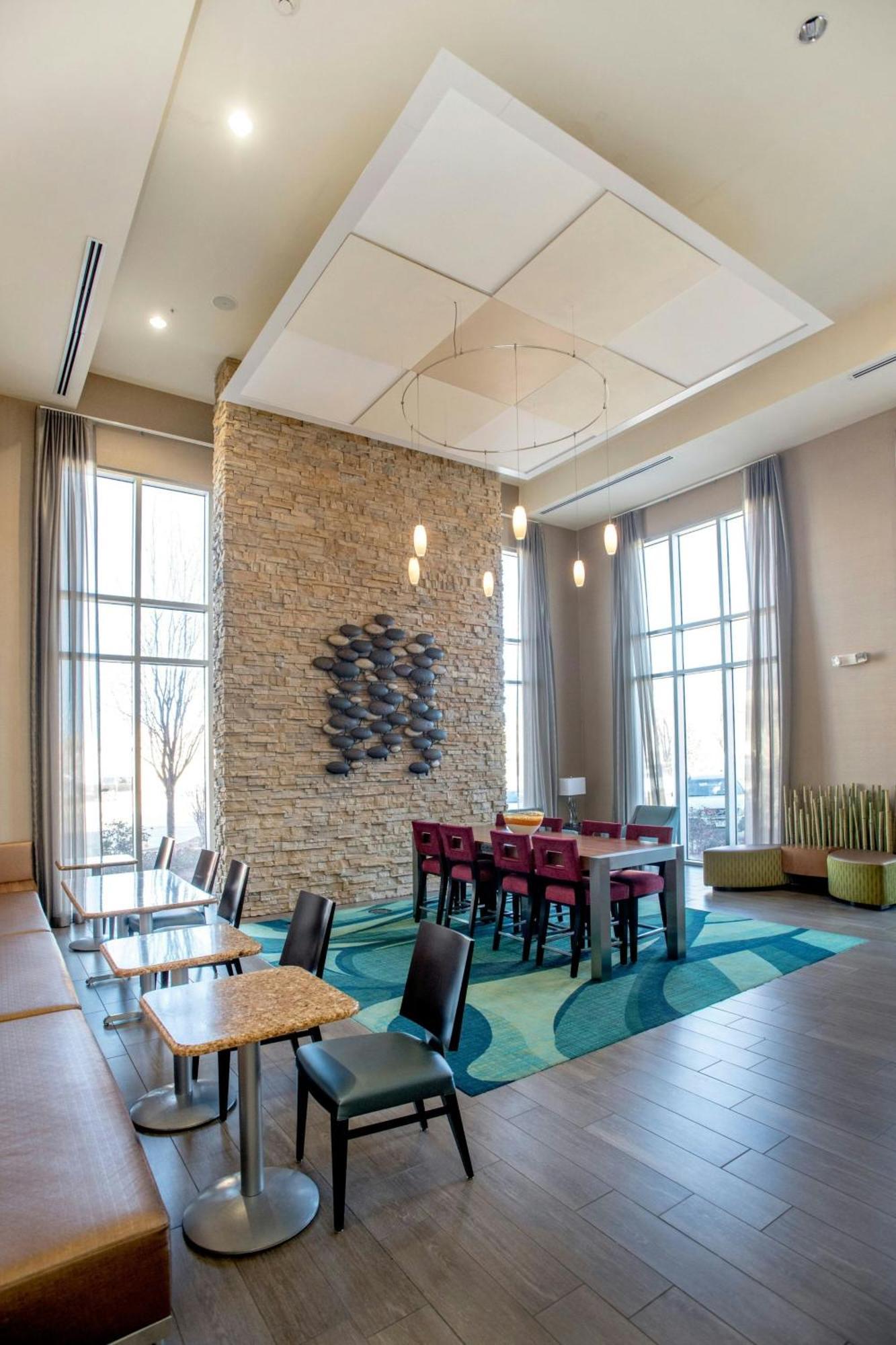 Springhill Suites By Marriott Pueblo Downtown Bagian luar foto