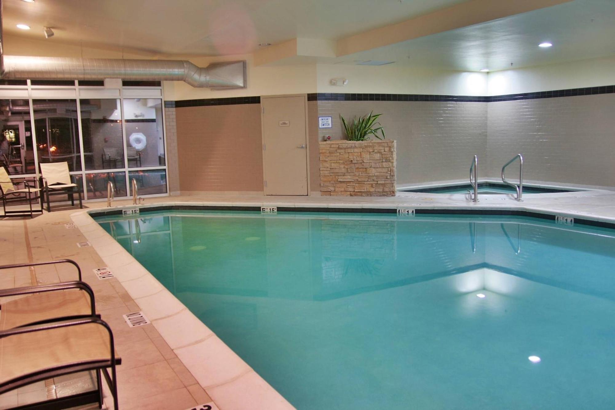 Springhill Suites By Marriott Pueblo Downtown Bagian luar foto