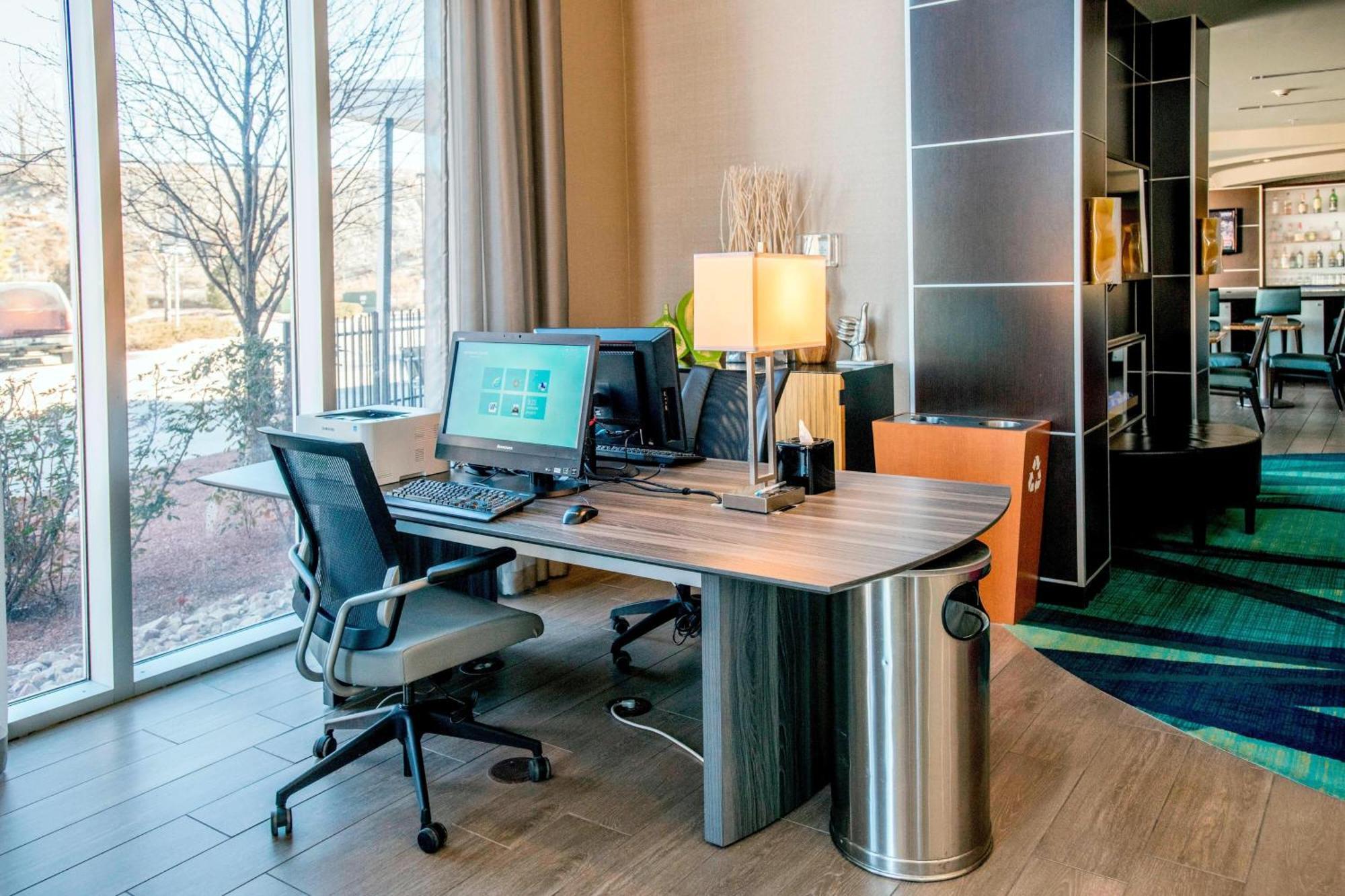 Springhill Suites By Marriott Pueblo Downtown Bagian luar foto