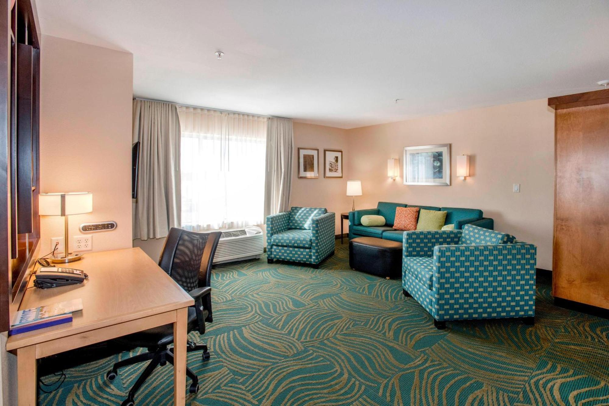 Springhill Suites By Marriott Pueblo Downtown Bagian luar foto