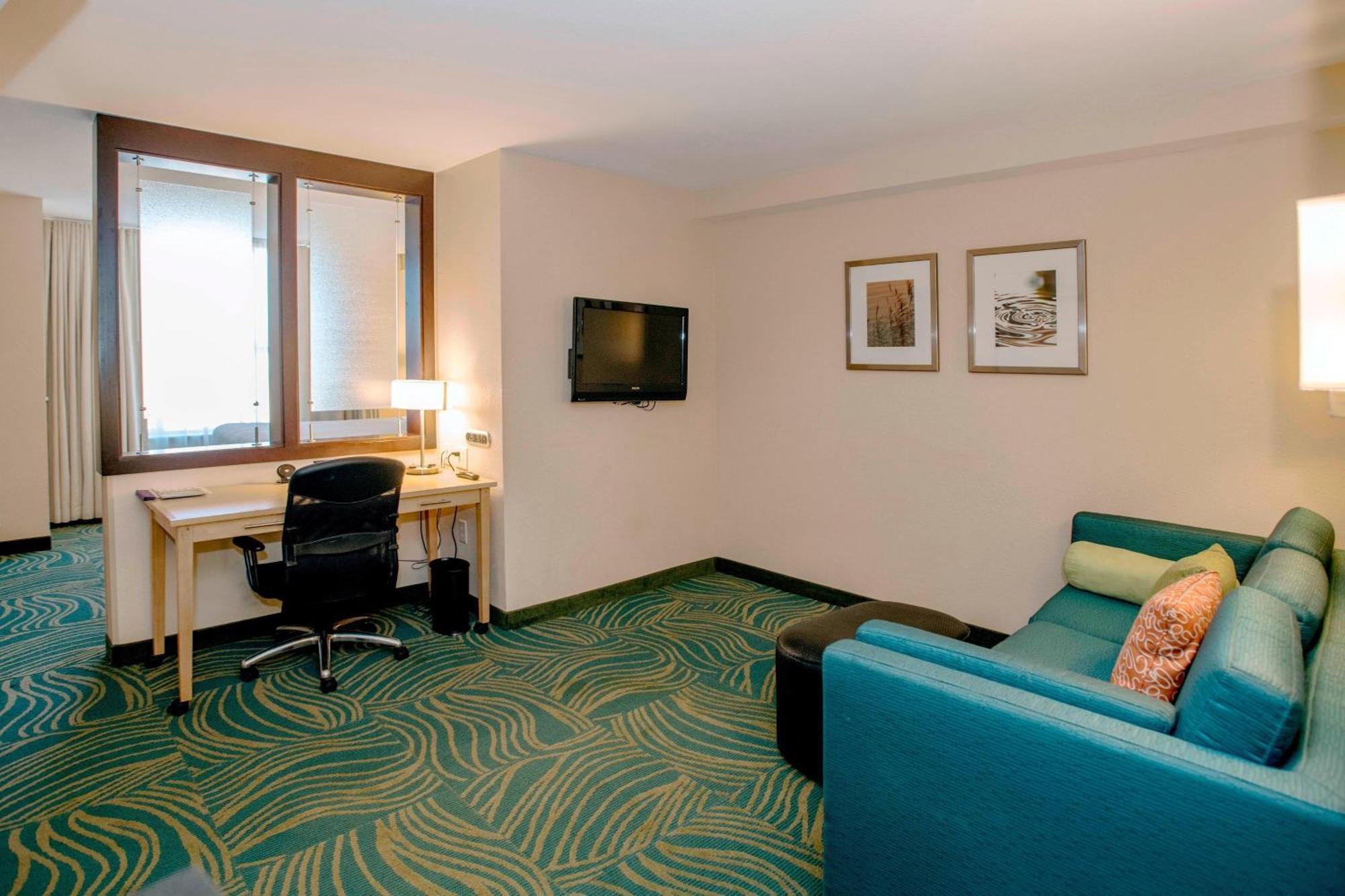 Springhill Suites By Marriott Pueblo Downtown Bagian luar foto