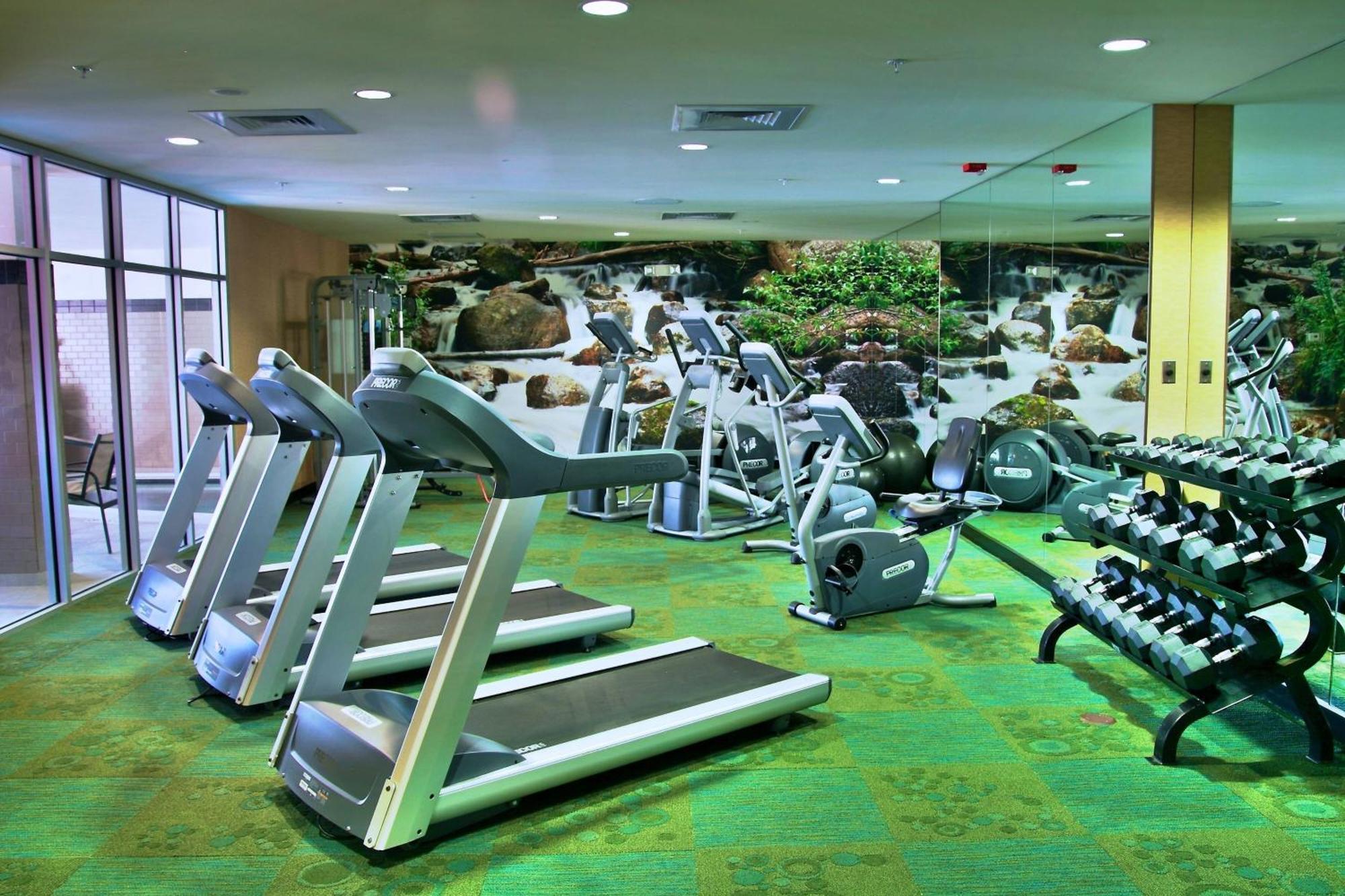 Springhill Suites By Marriott Pueblo Downtown Bagian luar foto