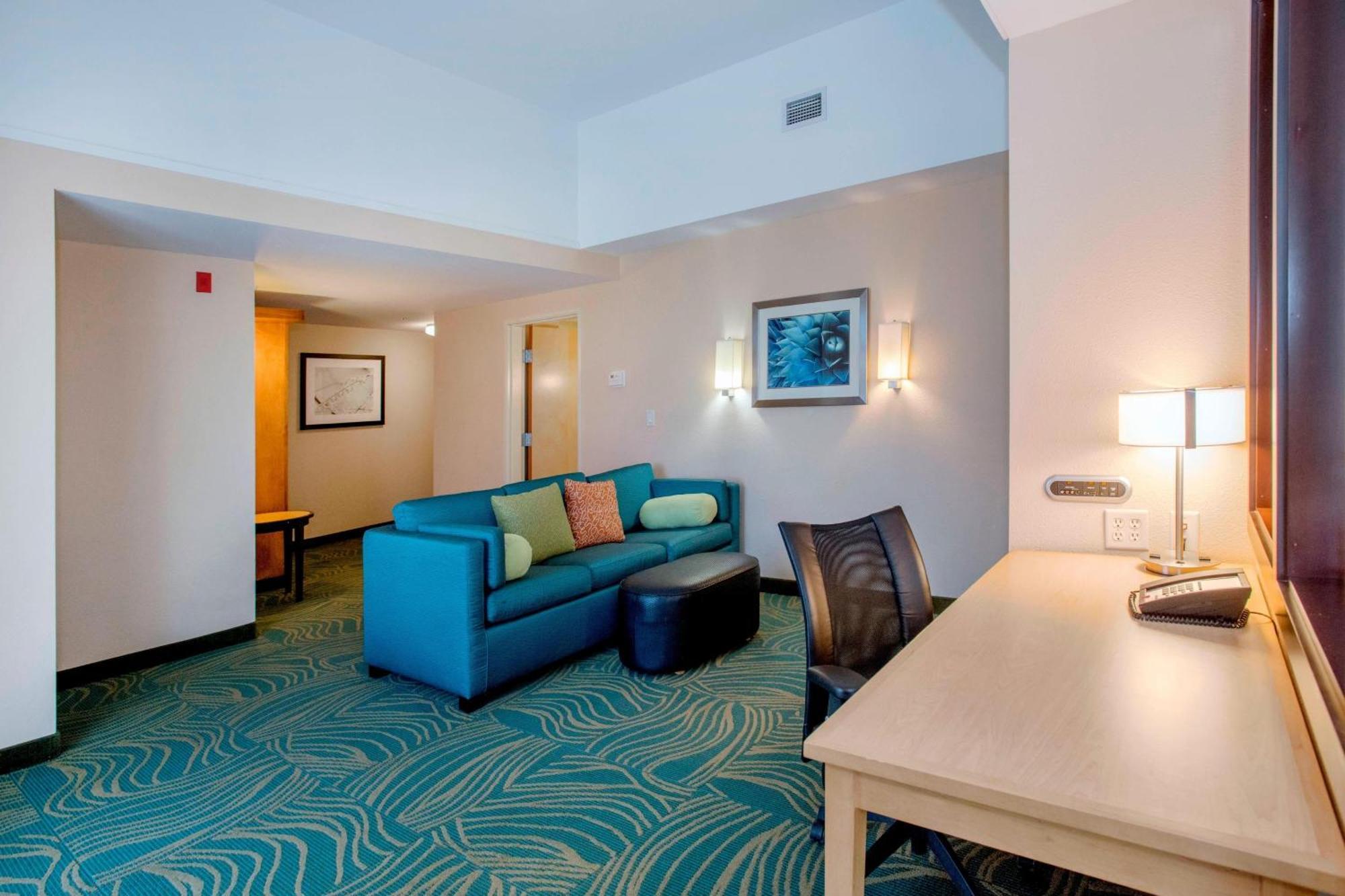 Springhill Suites By Marriott Pueblo Downtown Bagian luar foto