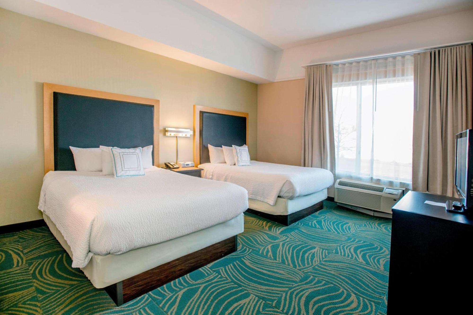 Springhill Suites By Marriott Pueblo Downtown Bagian luar foto