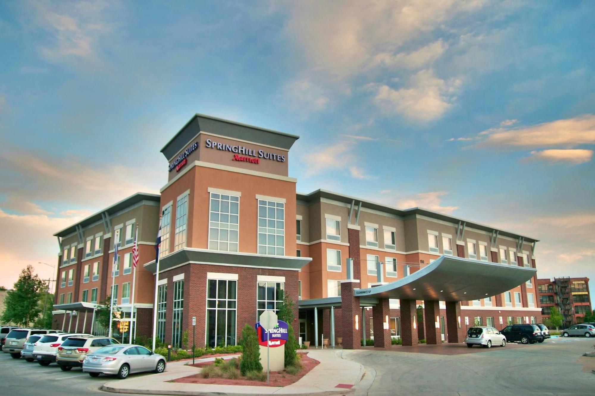 Springhill Suites By Marriott Pueblo Downtown Bagian luar foto